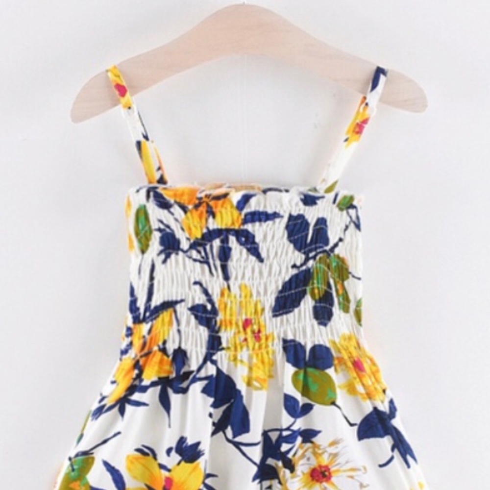 Baby/ Girls floral dress